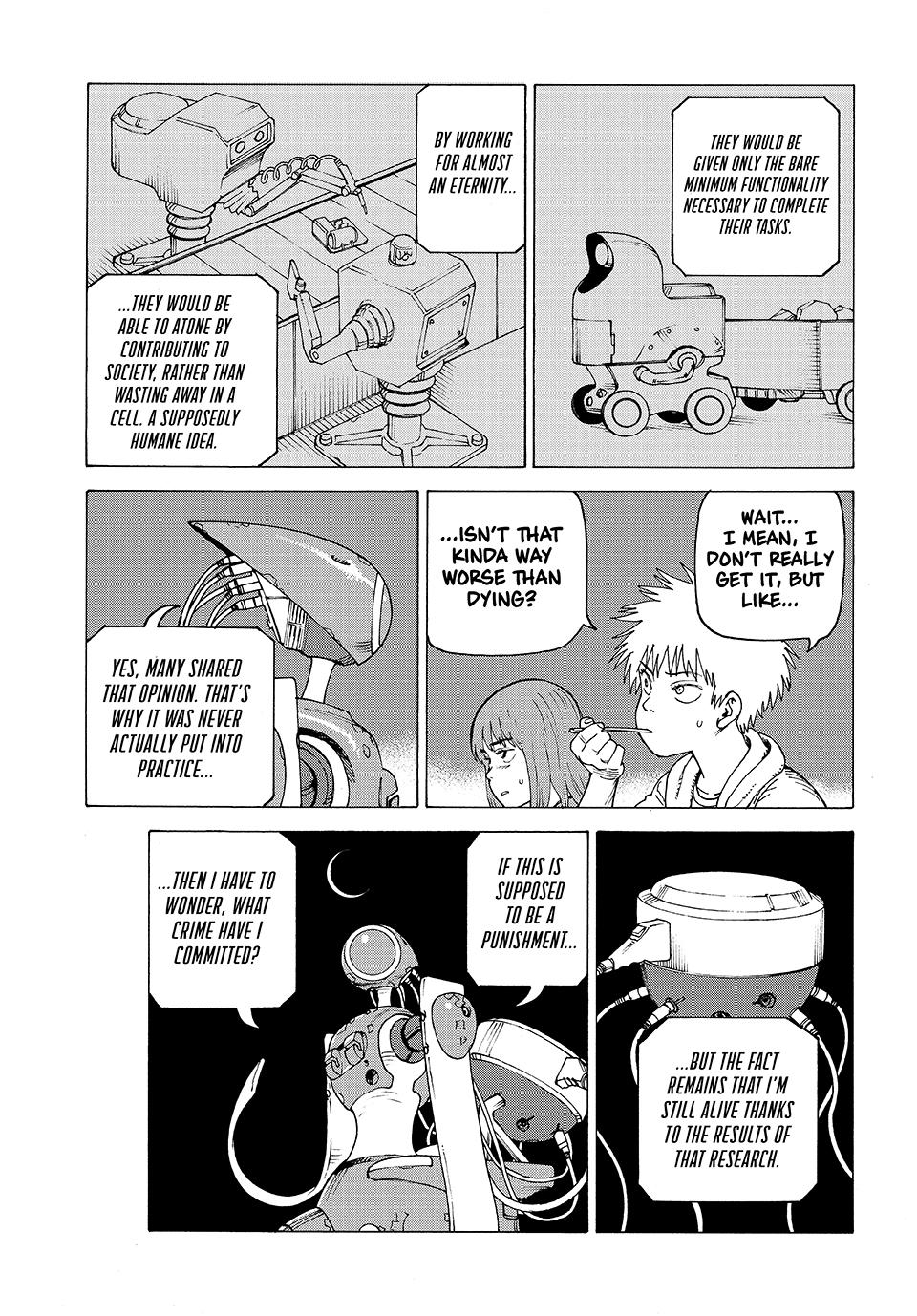 Read Heavenly Delusion Manga Online