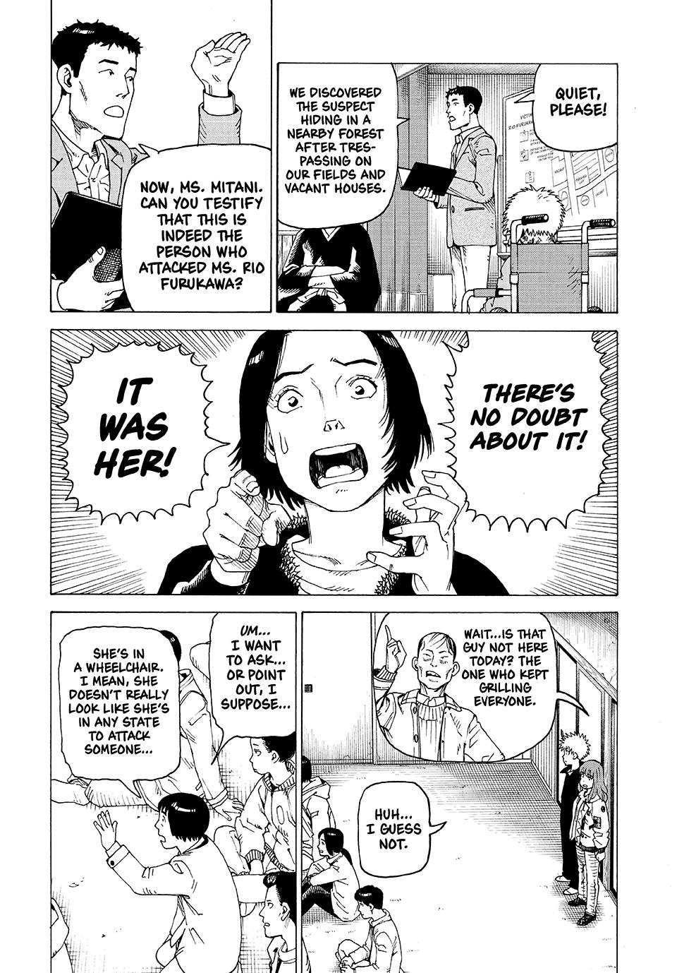 Read Heavenly Delusion Manga Online