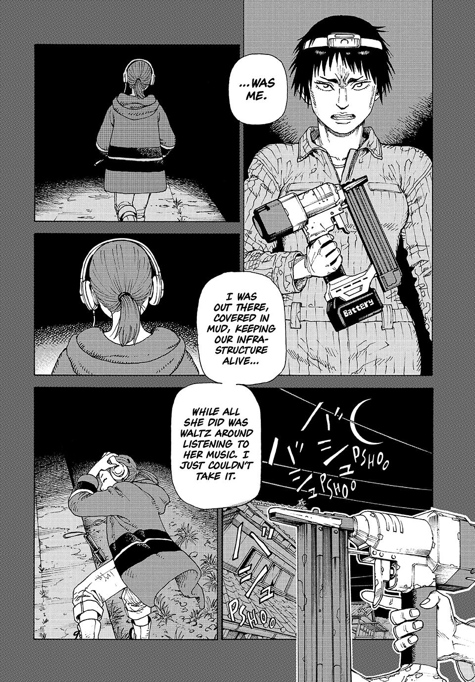 Read Heavenly Delusion Manga Online