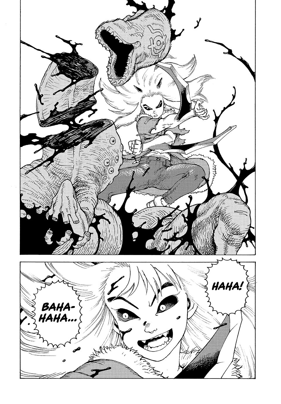Read Heavenly Delusion Manga Online