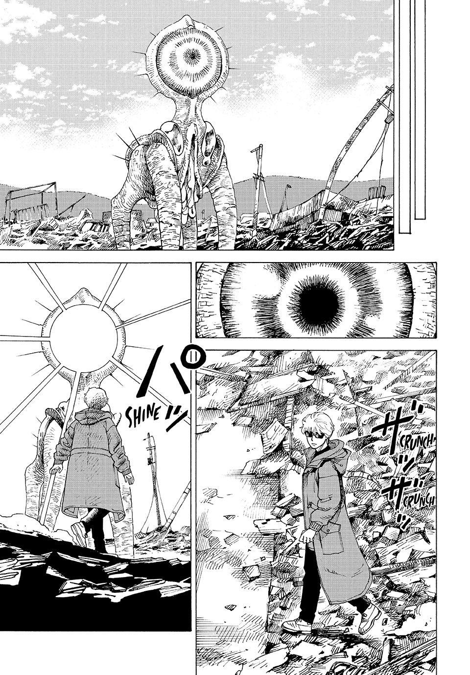 Read Heavenly Delusion Manga Online