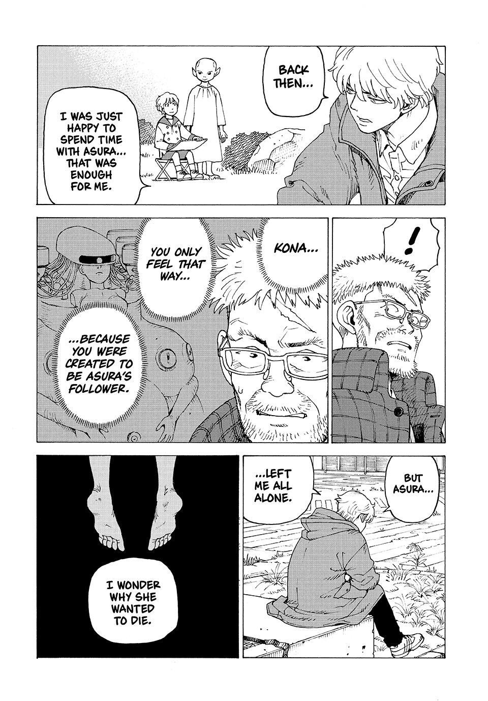 Read Heavenly Delusion Manga Online