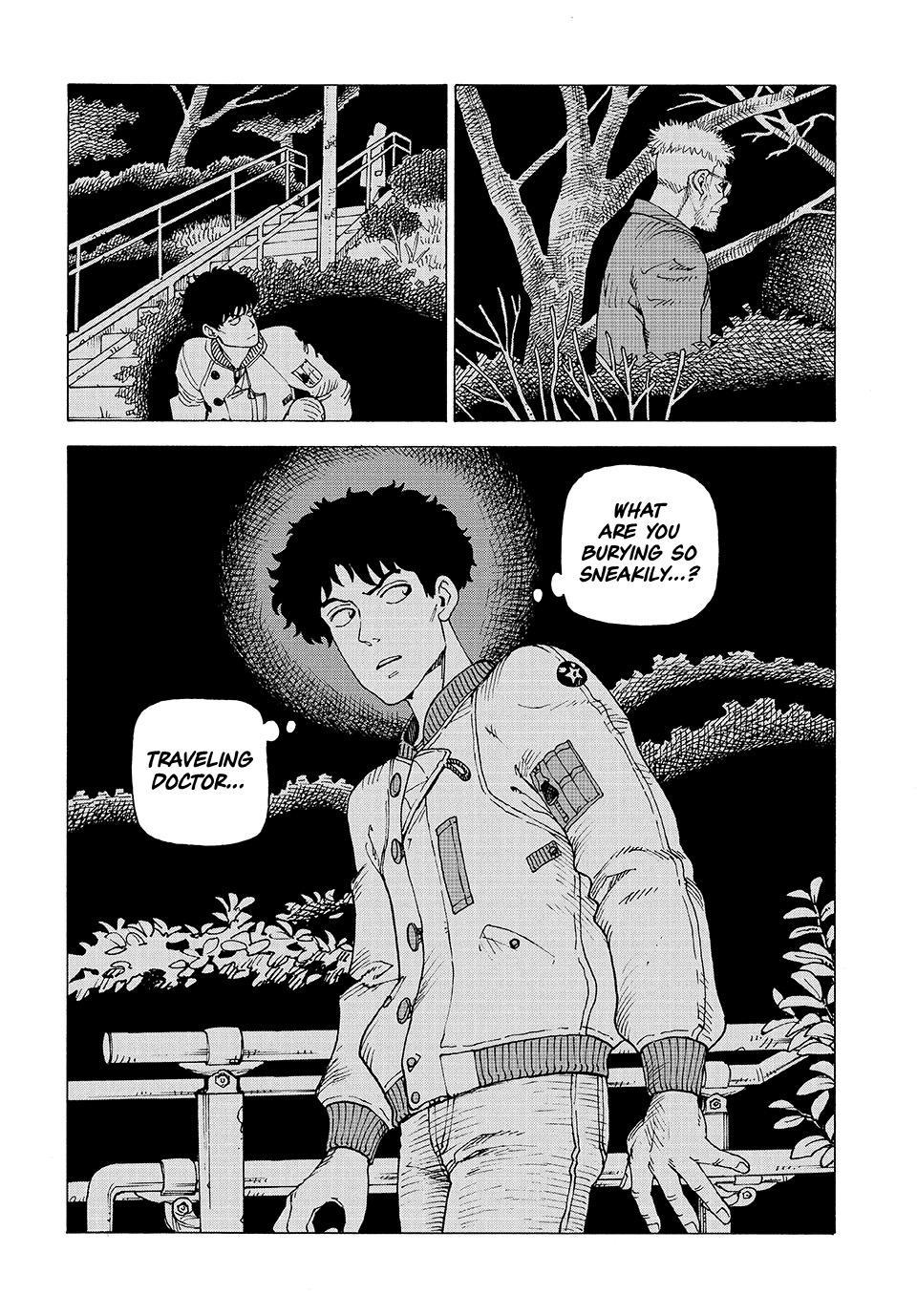 Read Heavenly Delusion Manga Online