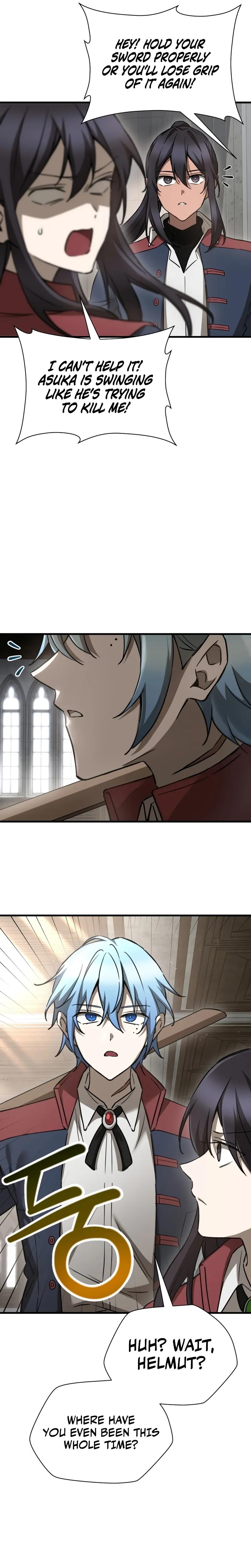 Read Helmut Manga Online