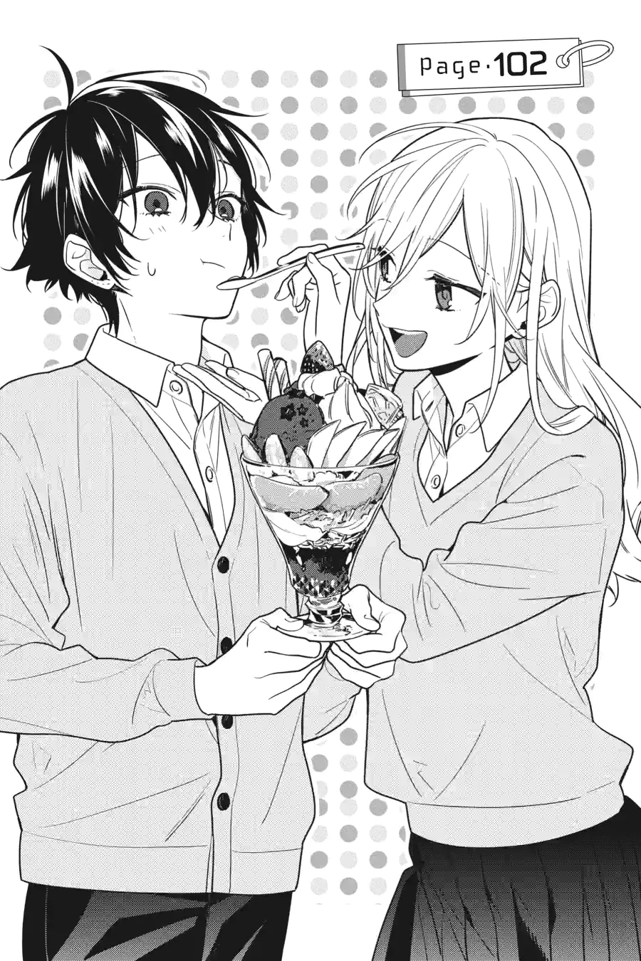 Read Horimiya Manga Online