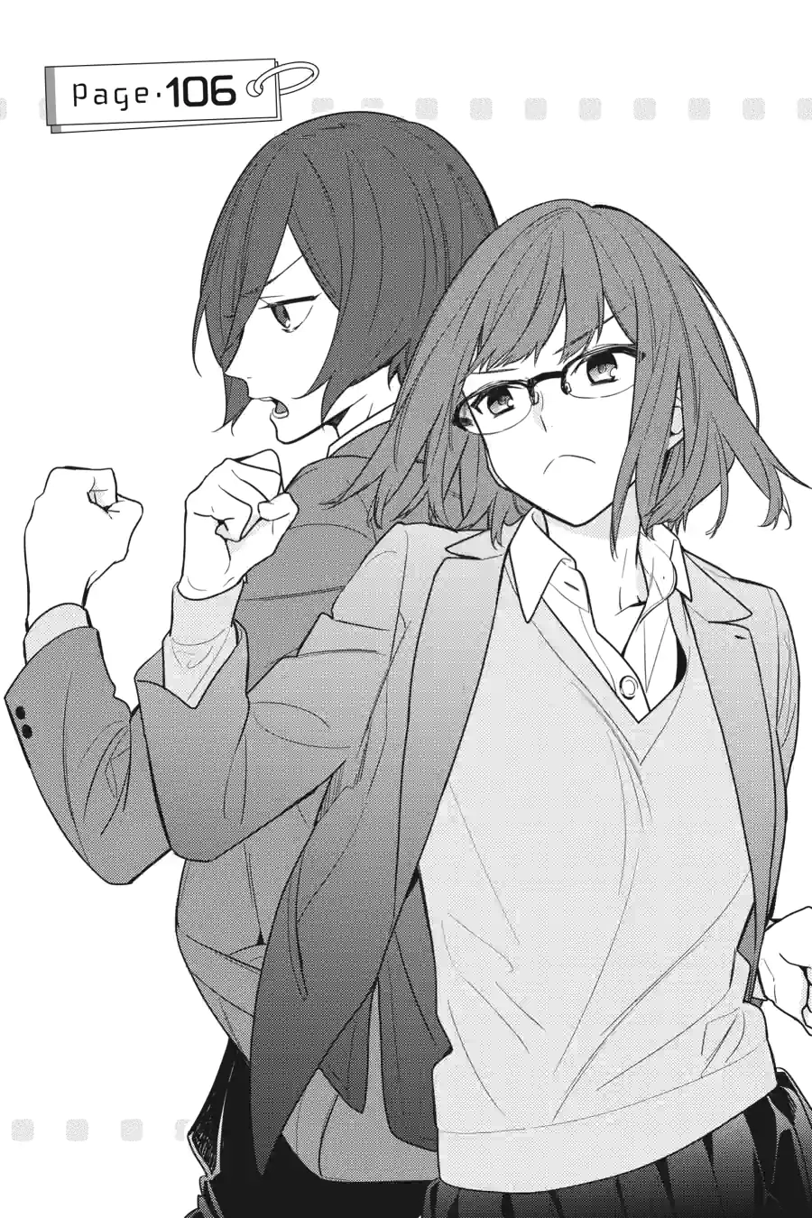 Read Horimiya Manga Online