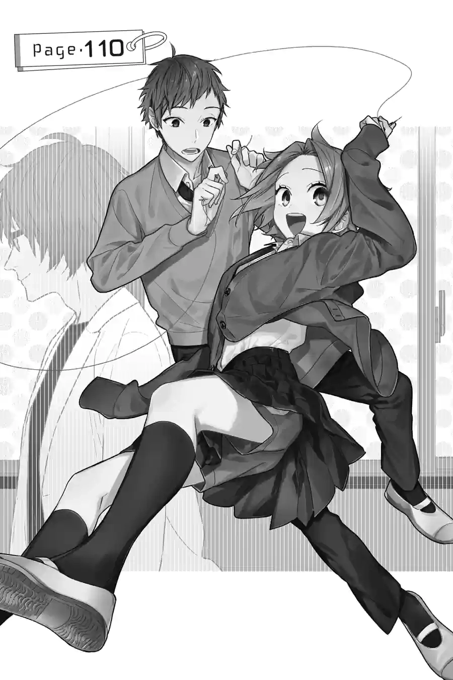 Read Horimiya Manga Online