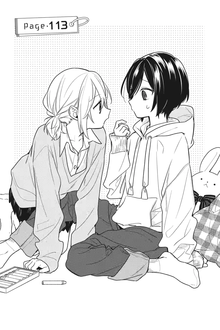 Read Horimiya Manga Online