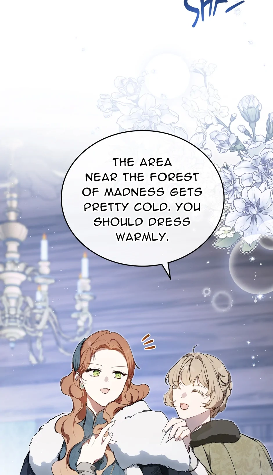 Read I'll Be the Matriarch in This Life Manga Online