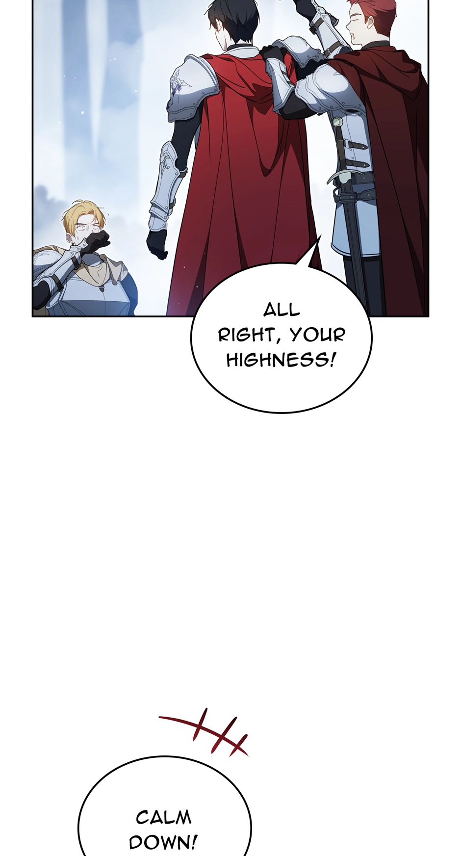 Read I'll Be the Matriarch in This Life Manga Online