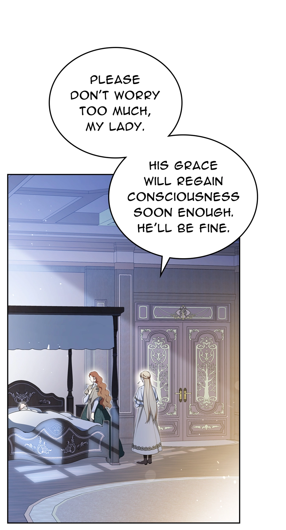 Read I'll Be the Matriarch in This Life Manga Online