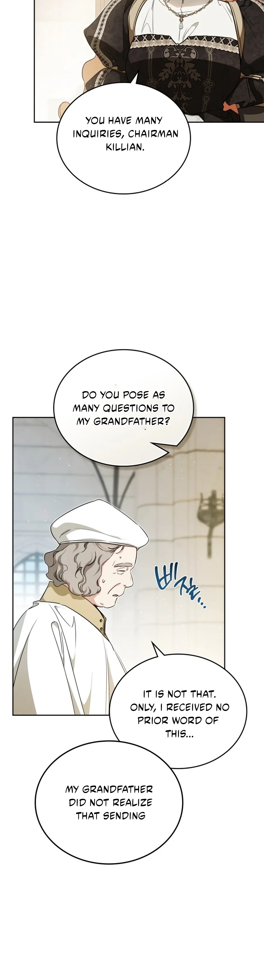 Read I'll Be the Matriarch in This Life Manga Online
