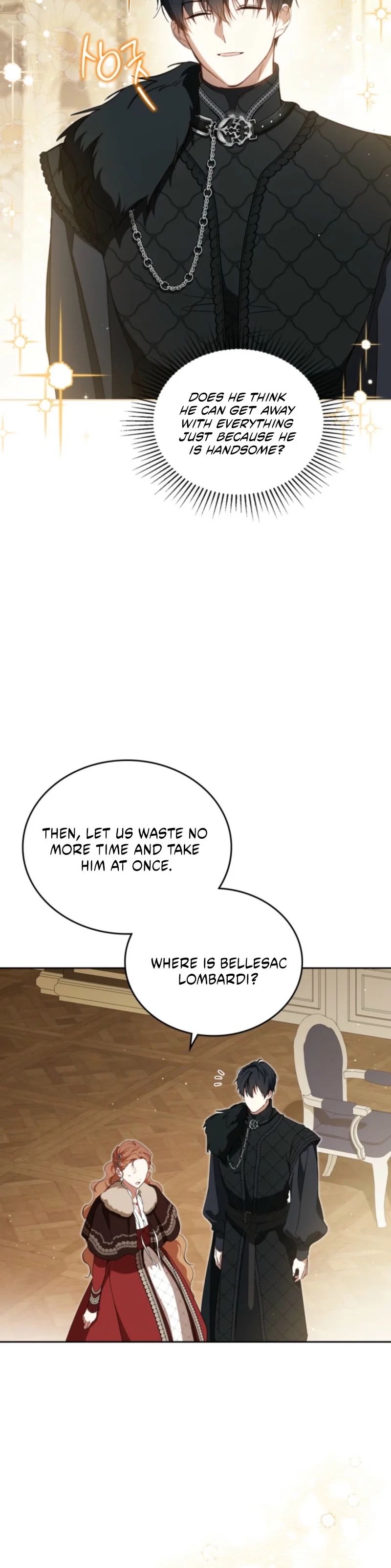 Read I'll Be the Matriarch in This Life Manga Online
