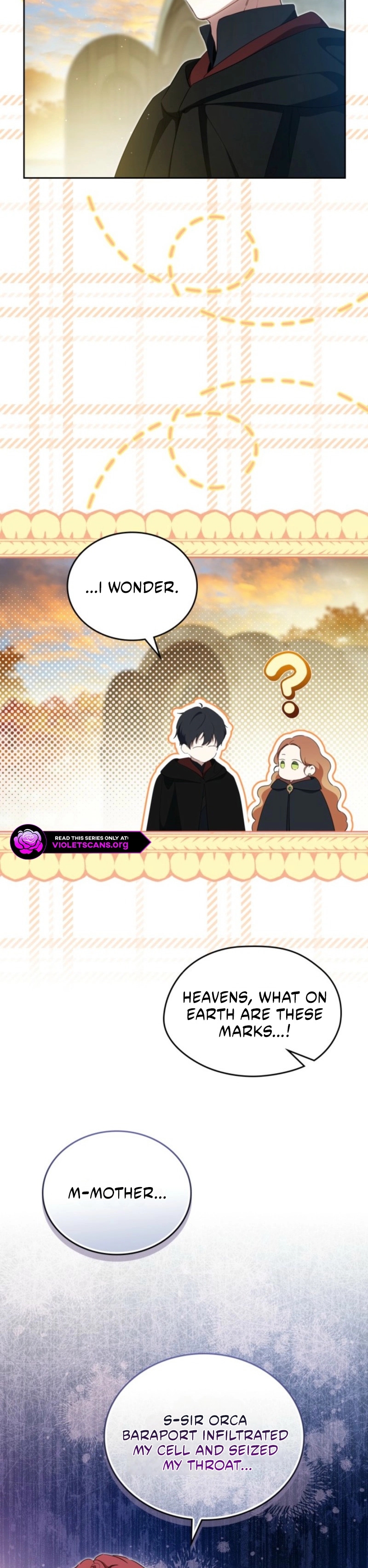 Read I'll Be the Matriarch in This Life Manga Online
