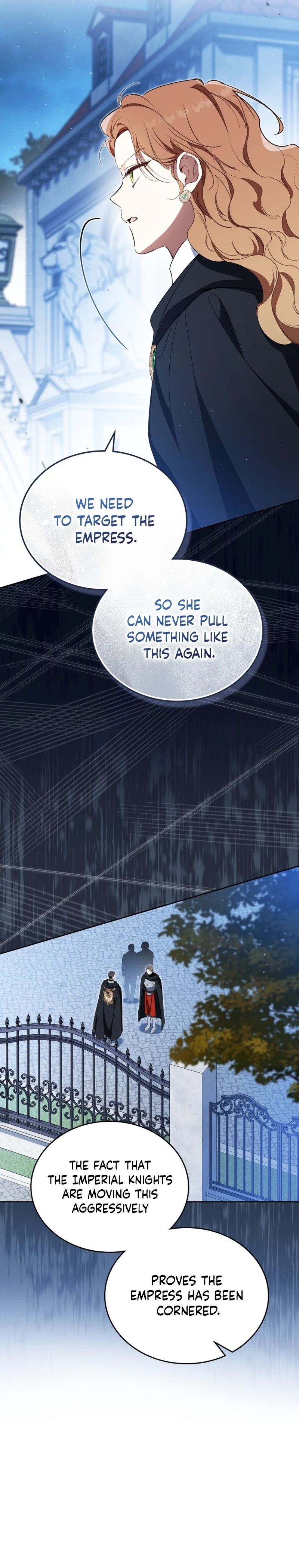 Read I'll Be the Matriarch in This Life Manga Online