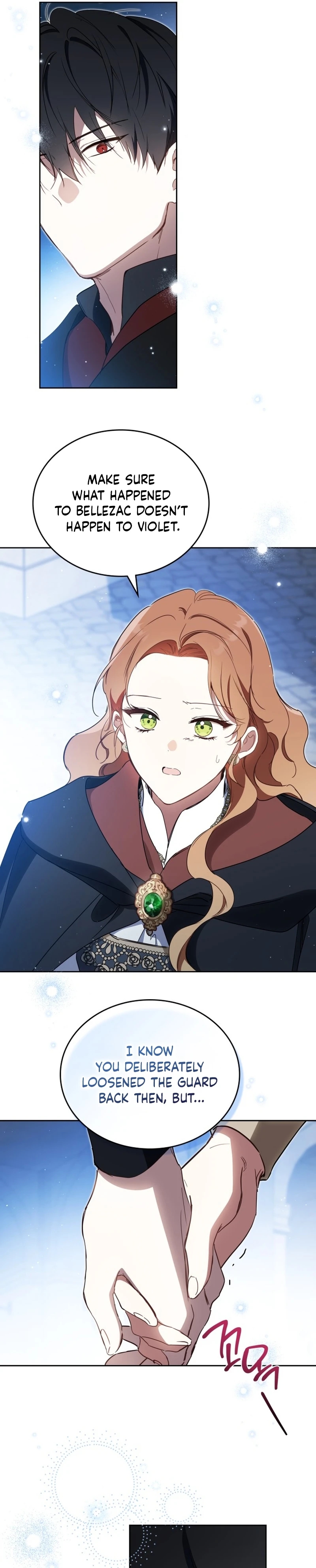 Read I'll Be the Matriarch in This Life Manga Online