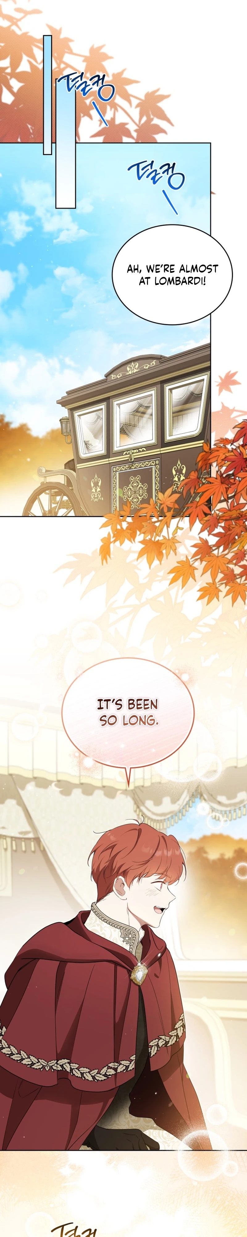 Read I'll Be the Matriarch in This Life Manga Online