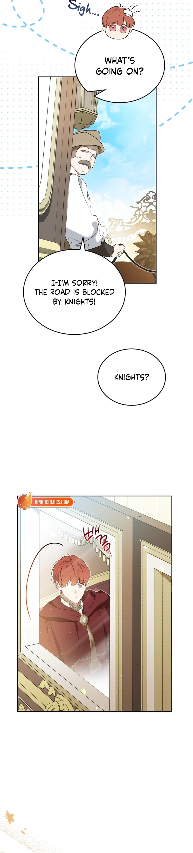 Read I'll Be the Matriarch in This Life Manga Online