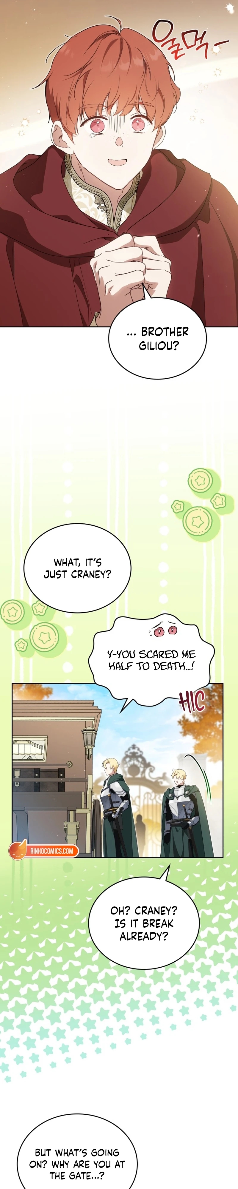 Read I'll Be the Matriarch in This Life Manga Online