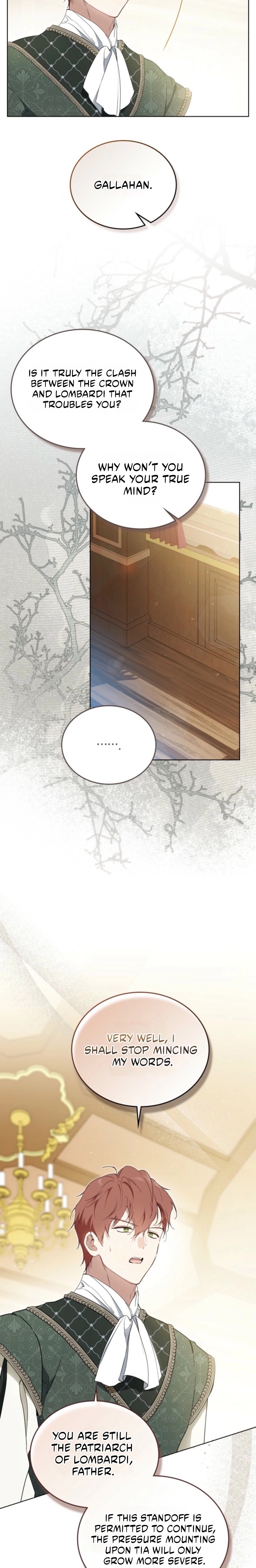 Read I'll Be the Matriarch in This Life Manga Online