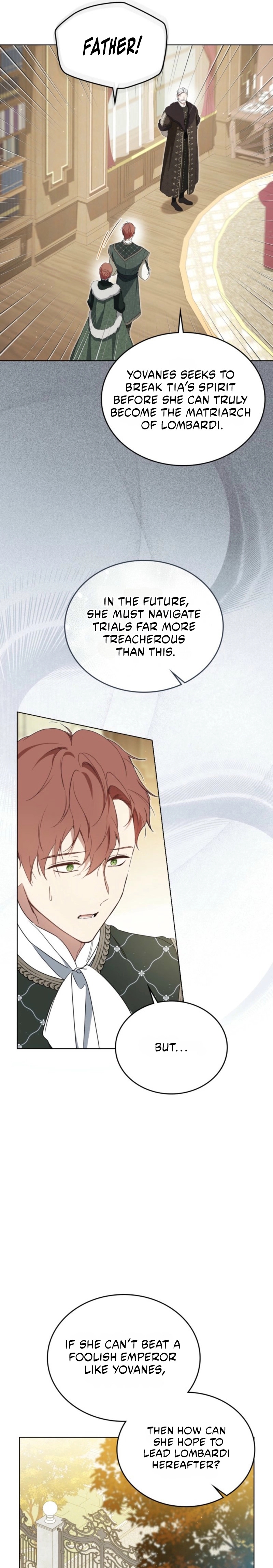 Read I'll Be the Matriarch in This Life Manga Online