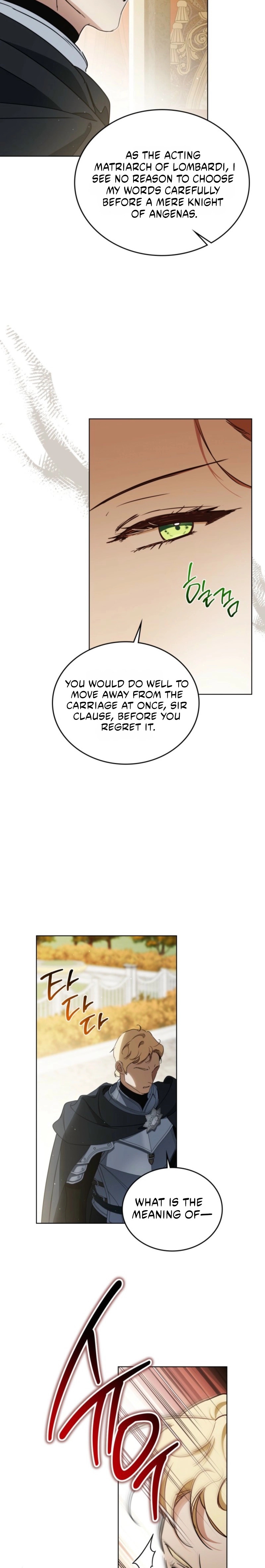Read I'll Be the Matriarch in This Life Manga Online