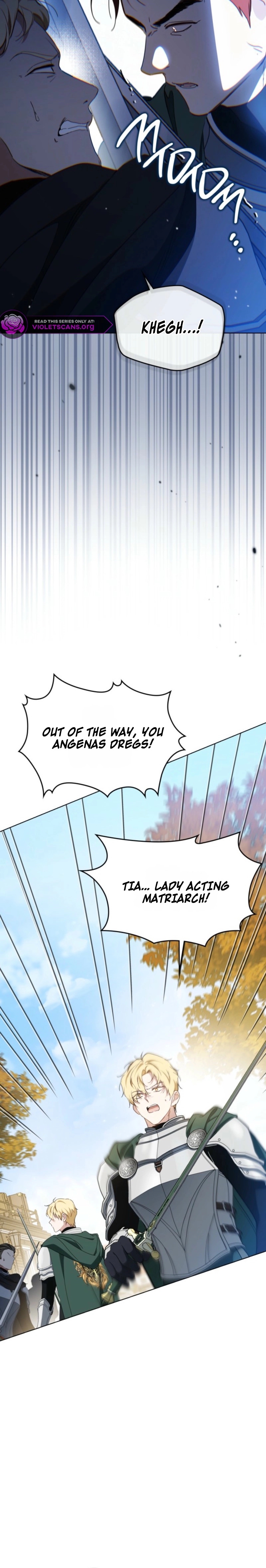Read I'll Be the Matriarch in This Life Manga Online