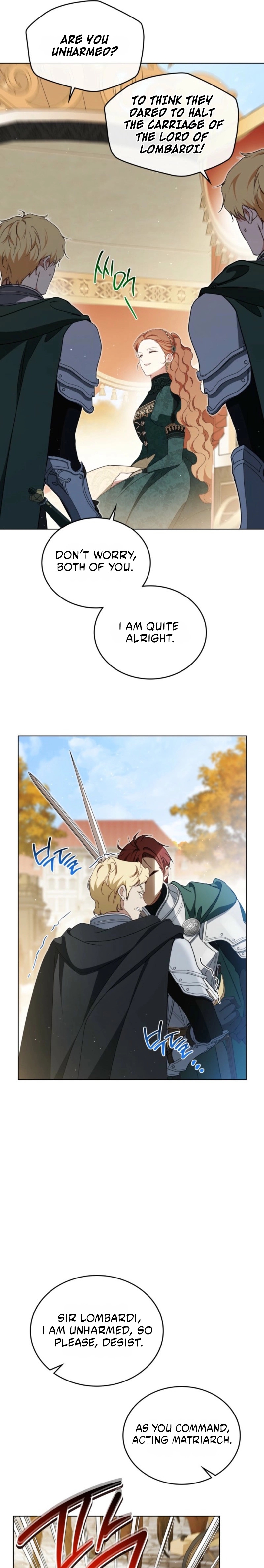 Read I'll Be the Matriarch in This Life Manga Online