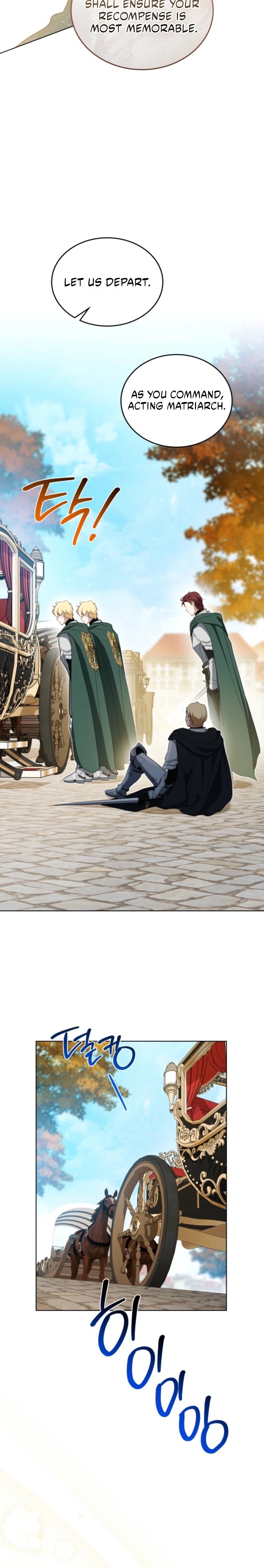 Read I'll Be the Matriarch in This Life Manga Online