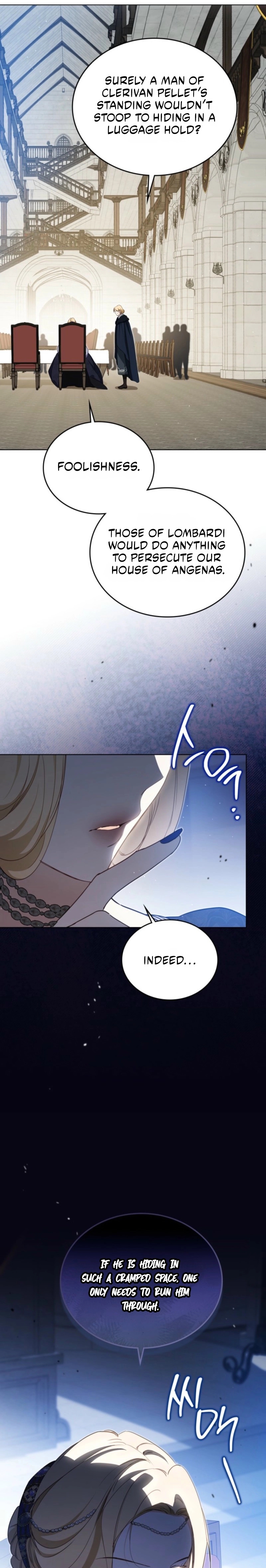 Read I'll Be the Matriarch in This Life Manga Online
