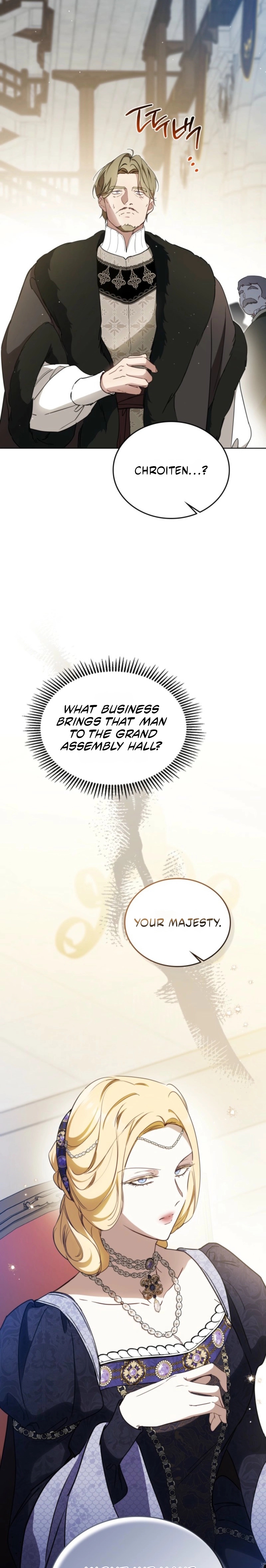 Read I'll Be the Matriarch in This Life Manga Online
