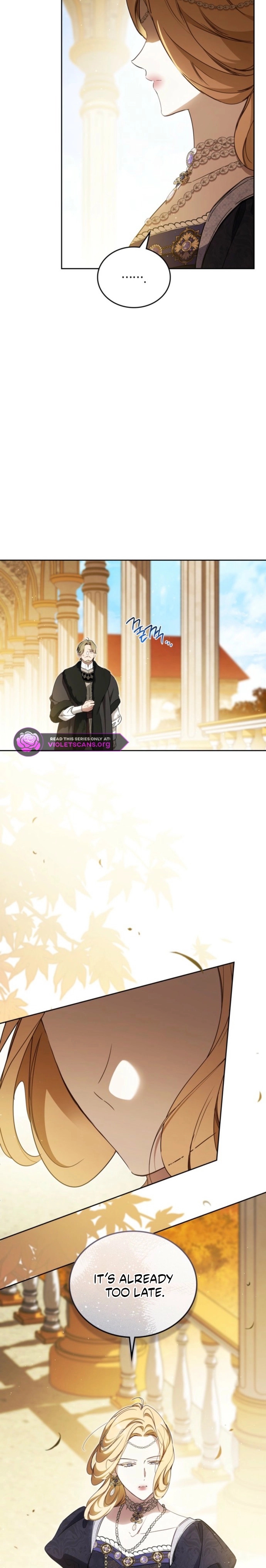 Read I'll Be the Matriarch in This Life Manga Online