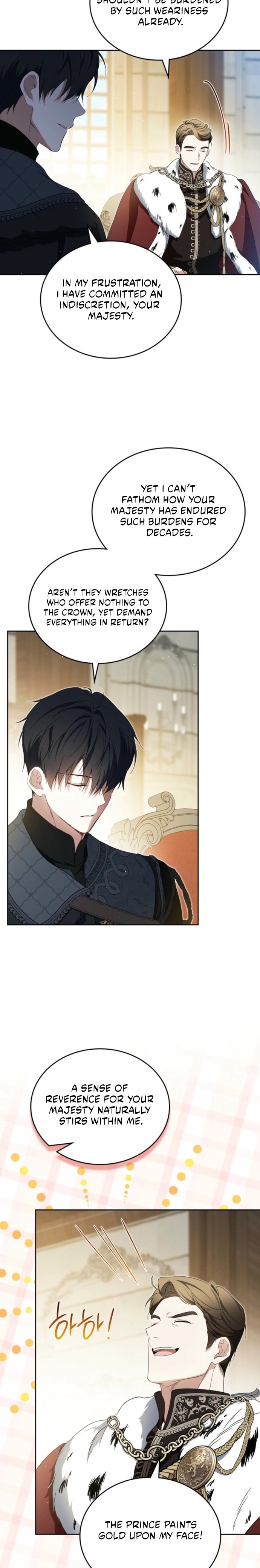 Read I'll Be the Matriarch in This Life Manga Online