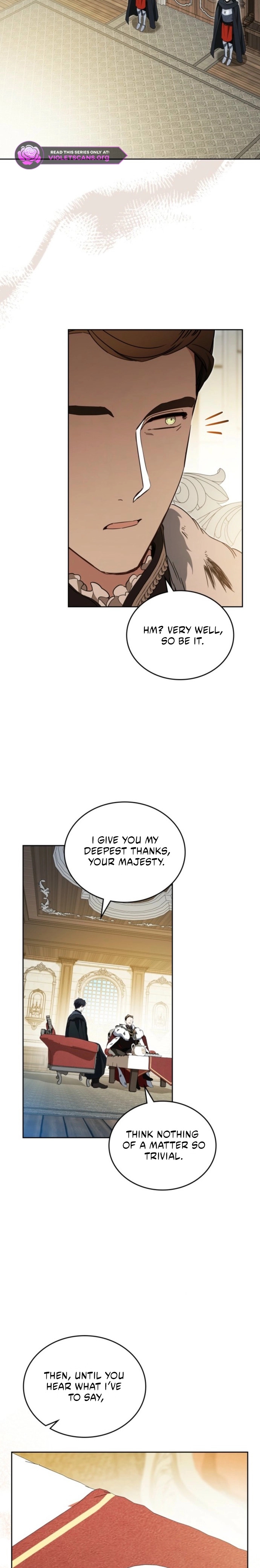 Read I'll Be the Matriarch in This Life Manga Online