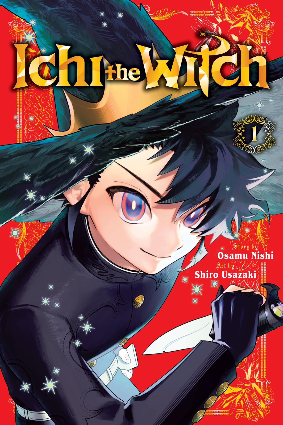 Read Ichi the Witch Manga Online
