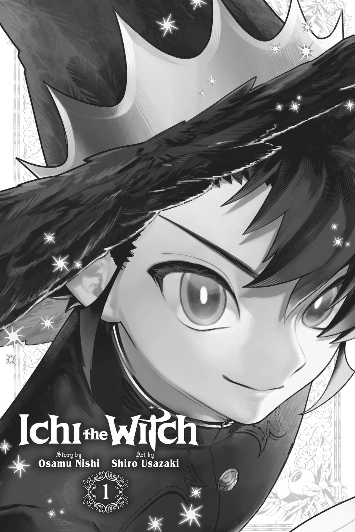 Read Ichi the Witch Manga Online