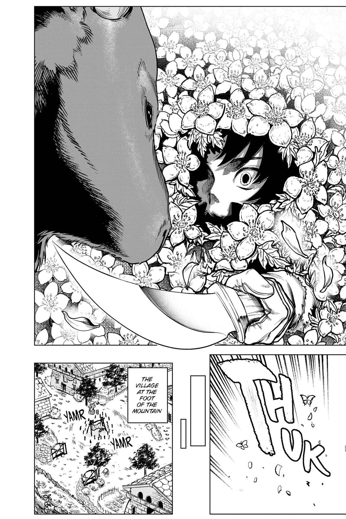 Read Ichi the Witch Manga Online