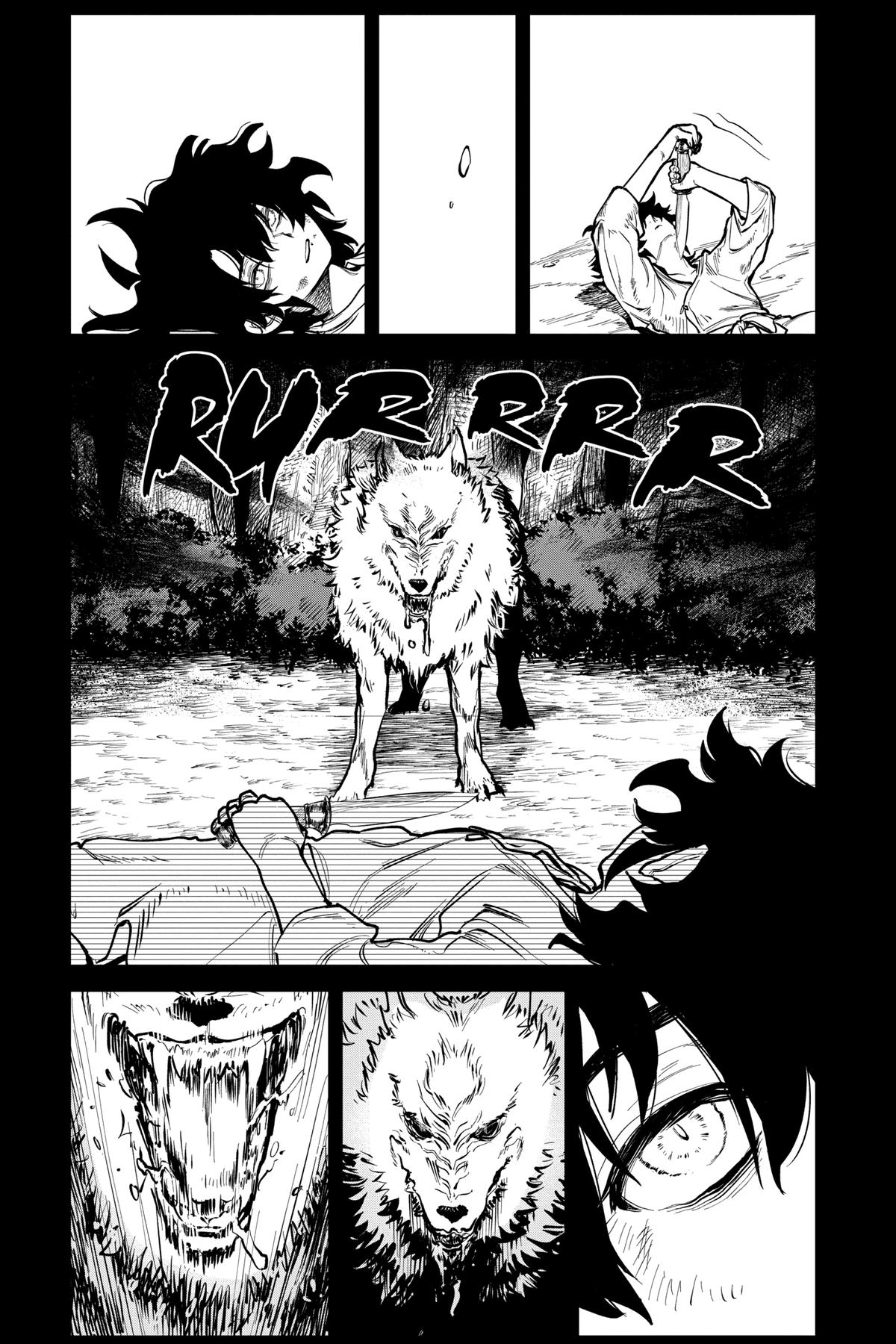 Read Ichi the Witch Manga Online