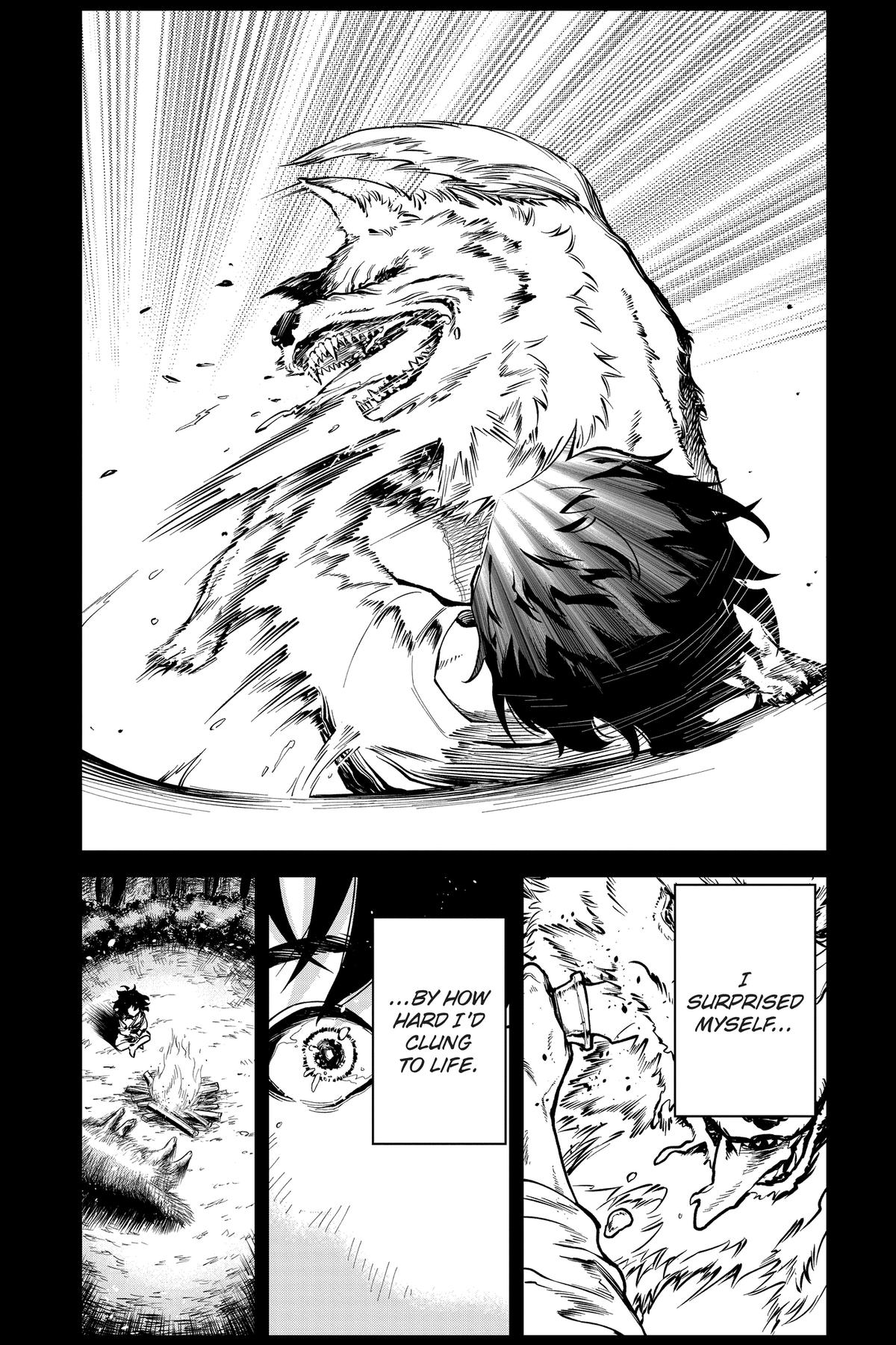 Read Ichi the Witch Manga Online