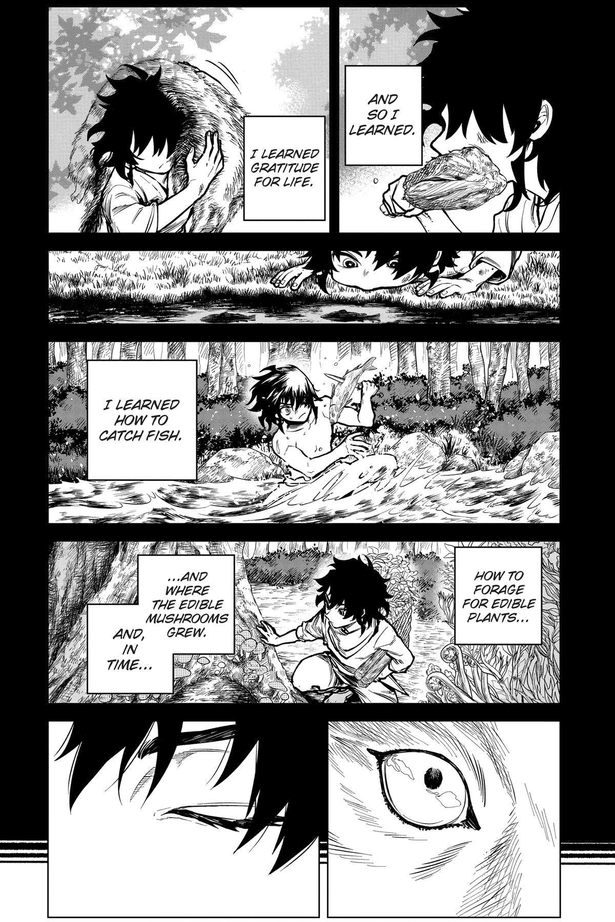 Read Ichi the Witch Manga Online