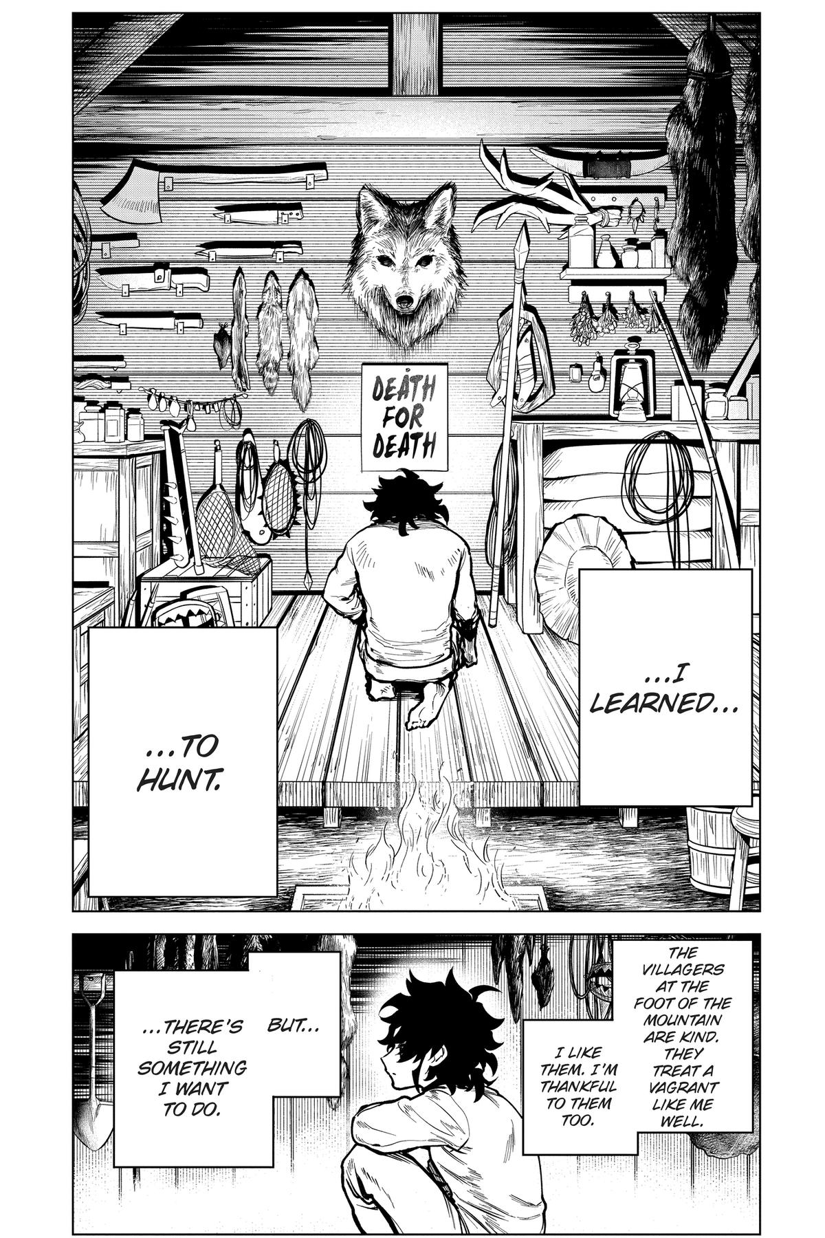 Read Ichi the Witch Manga Online
