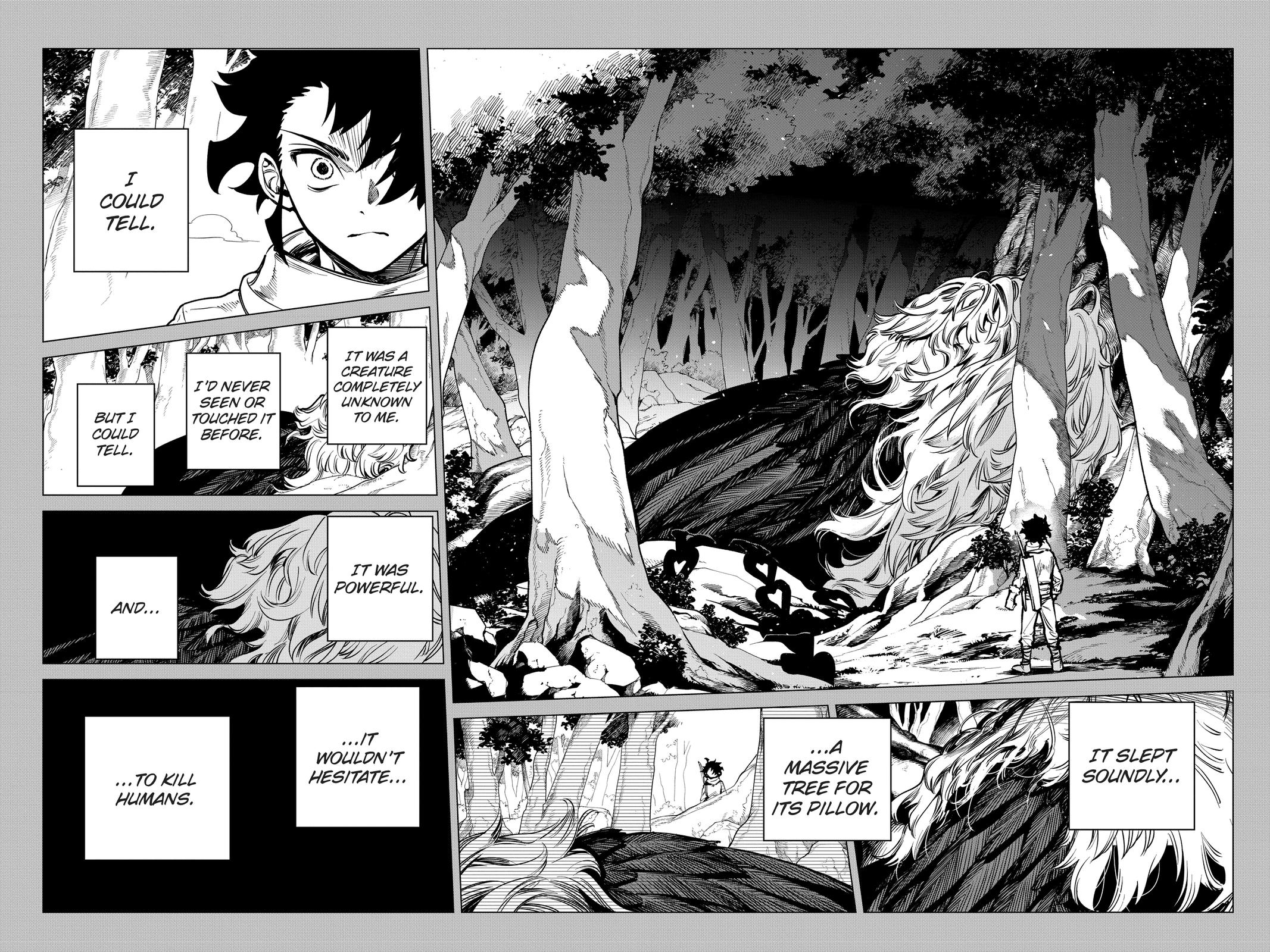 Read Ichi the Witch Manga Online