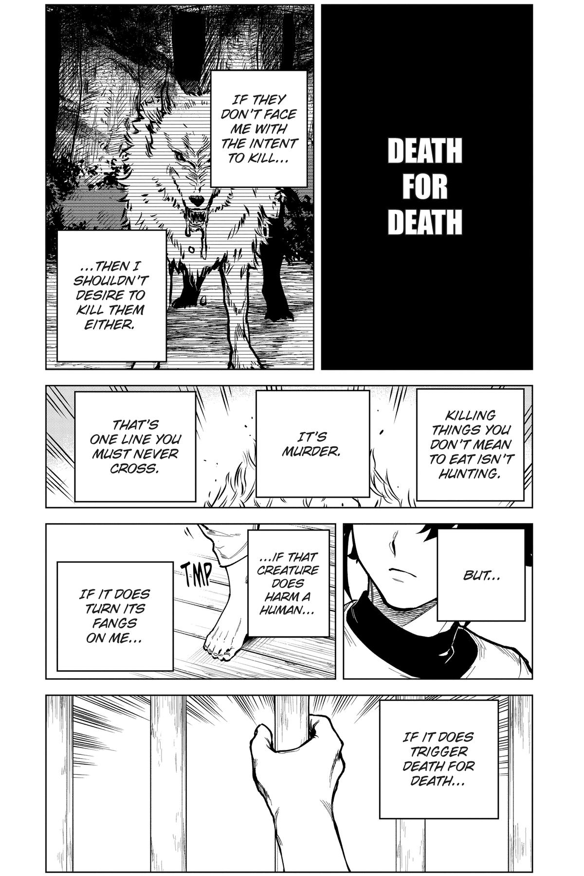 Read Ichi the Witch Manga Online