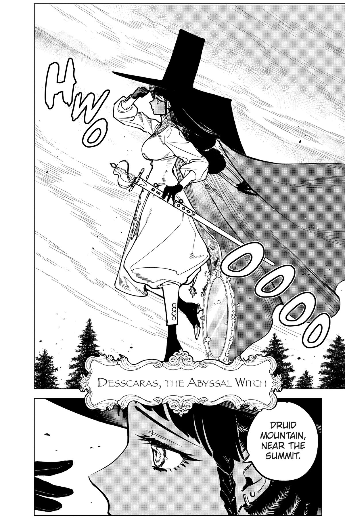 Read Ichi the Witch Manga Online
