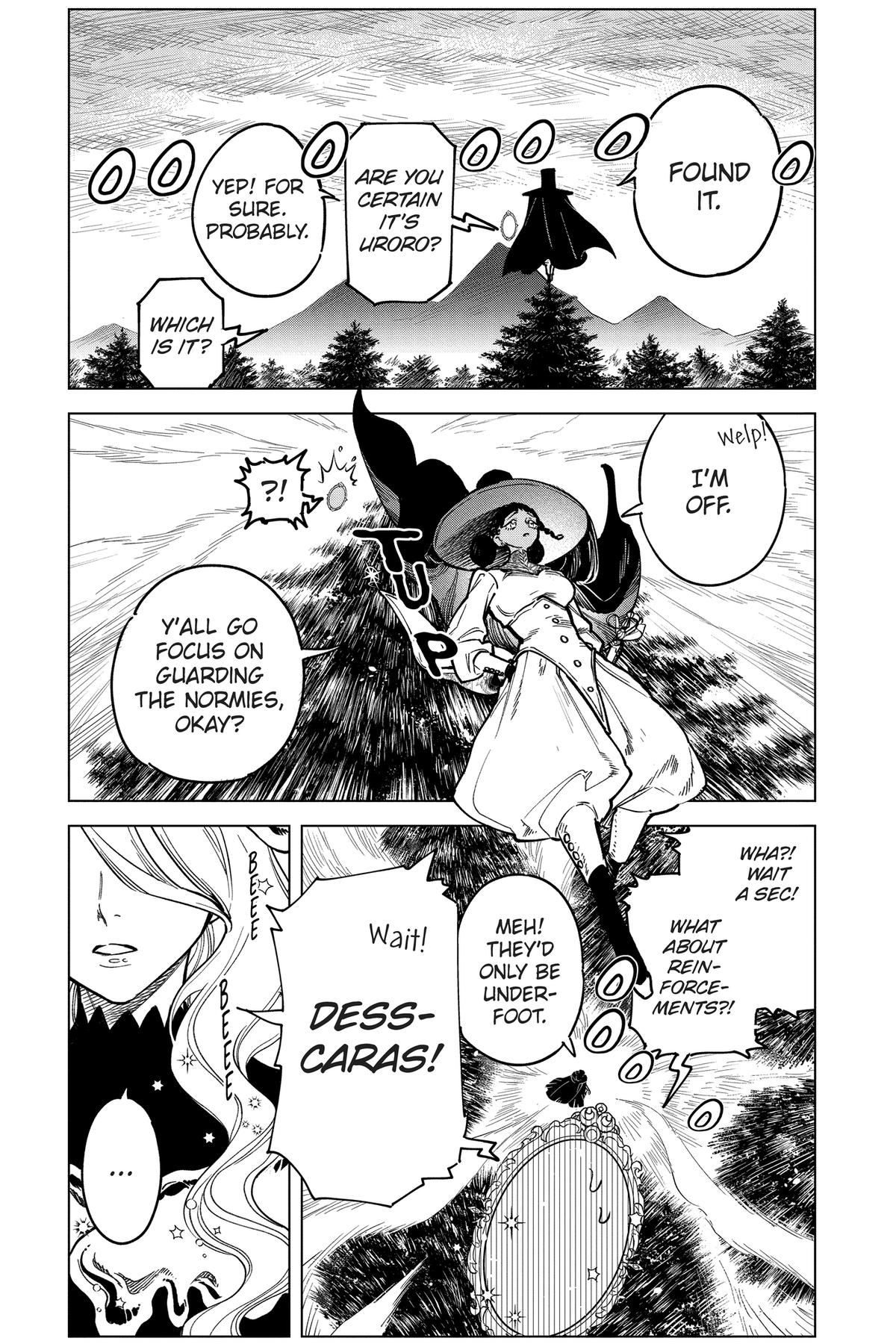 Read Ichi the Witch Manga Online