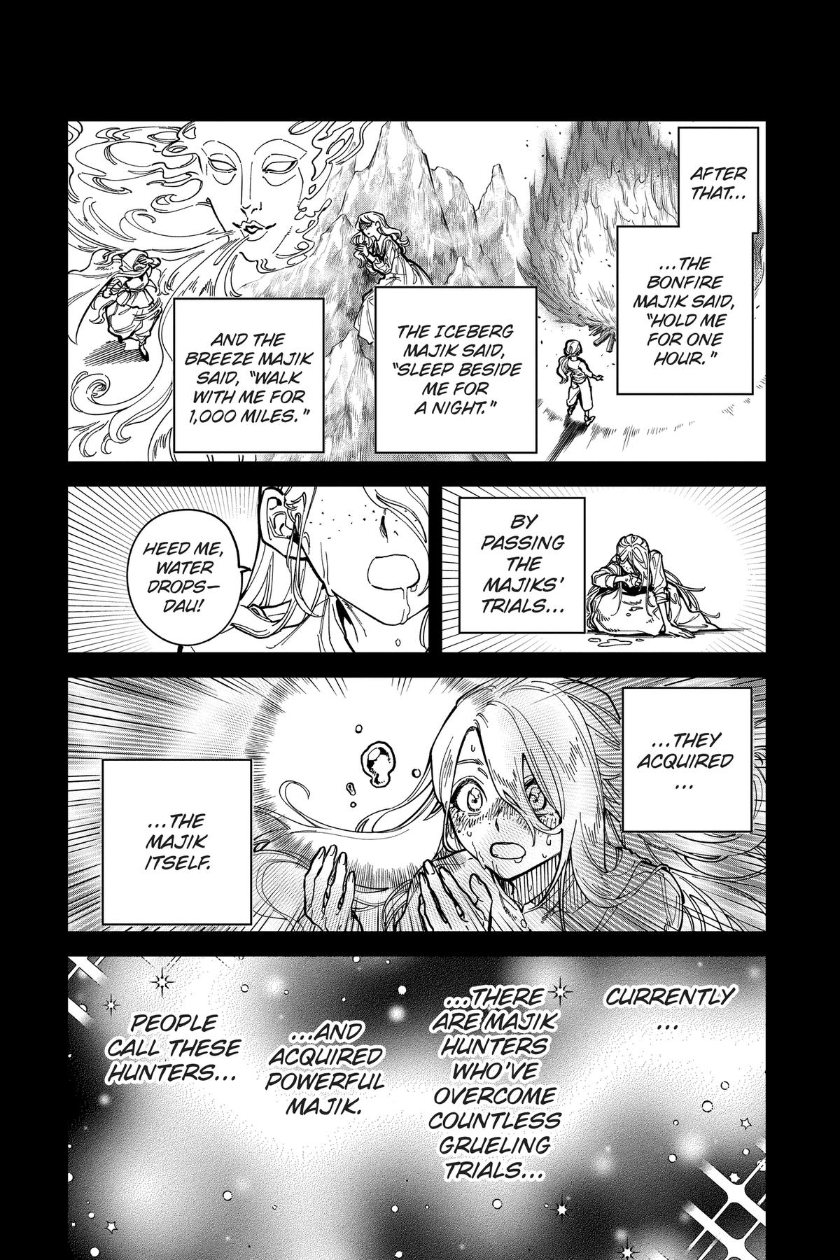 Read Ichi the Witch Manga Online