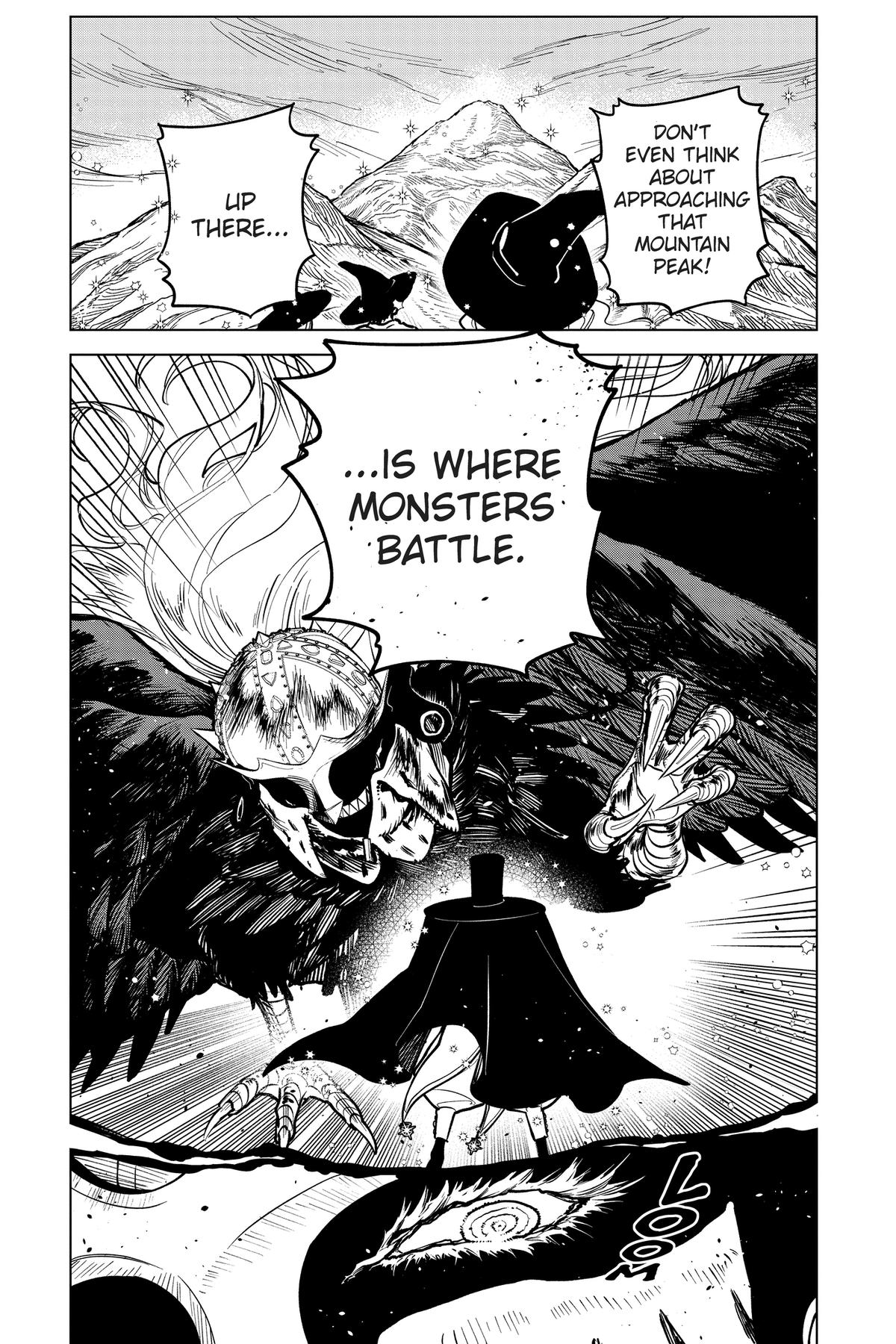 Read Ichi the Witch Manga Online