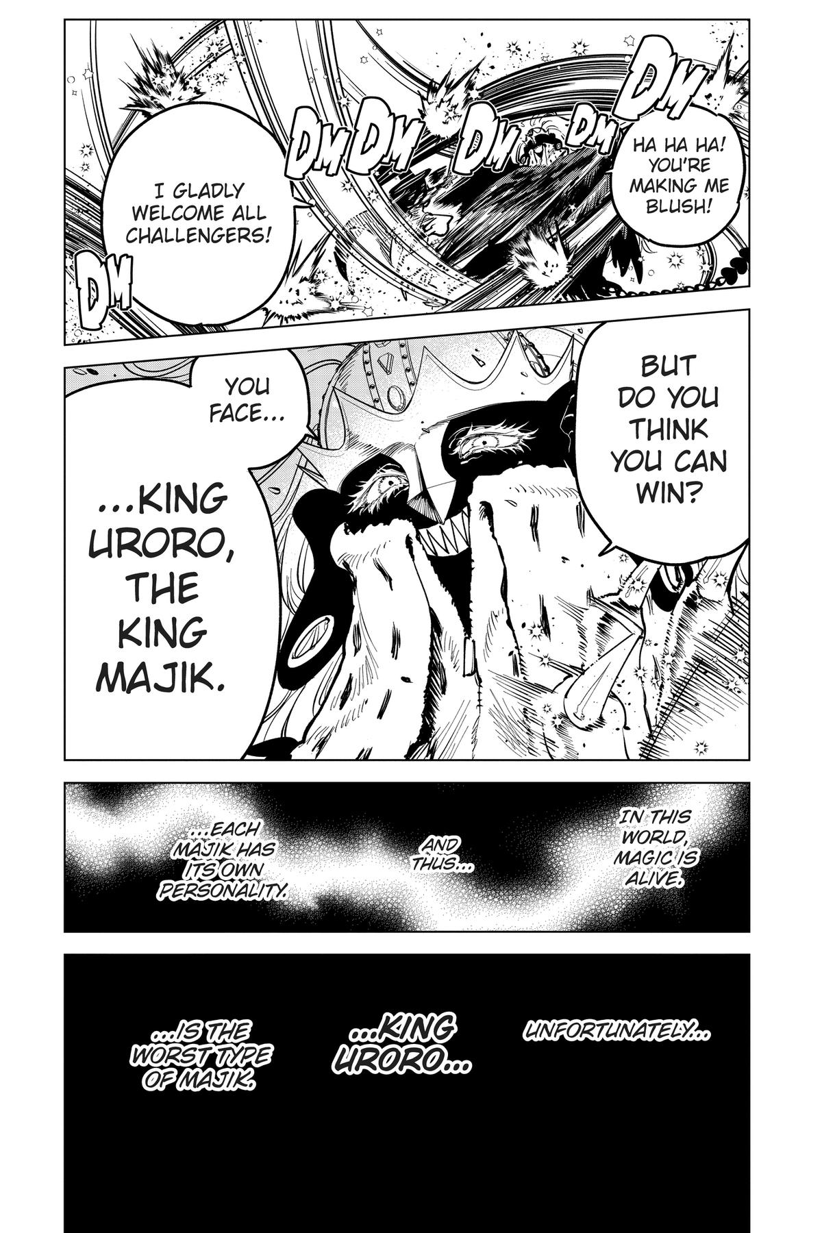 Read Ichi the Witch Manga Online