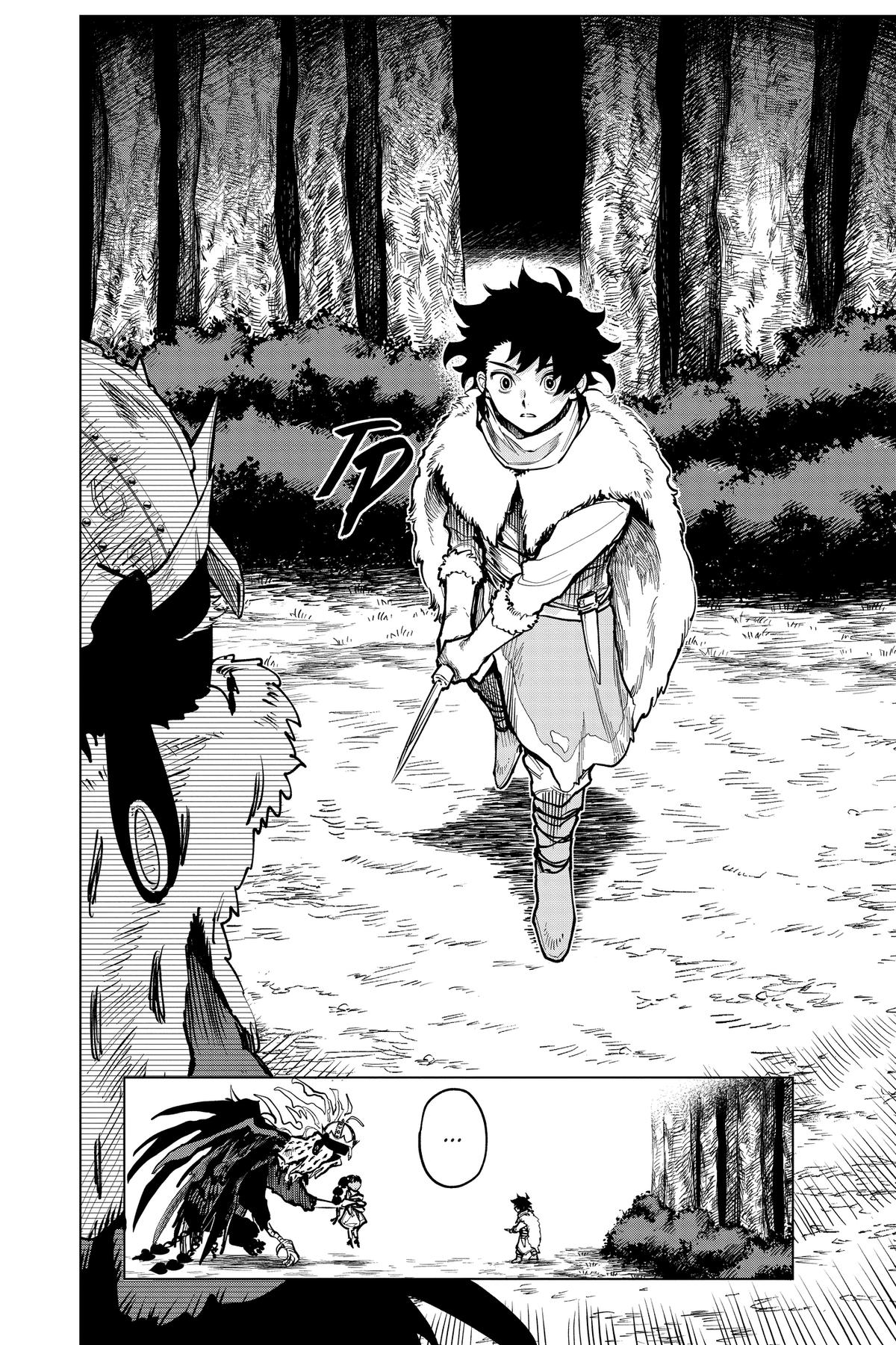 Read Ichi the Witch Manga Online