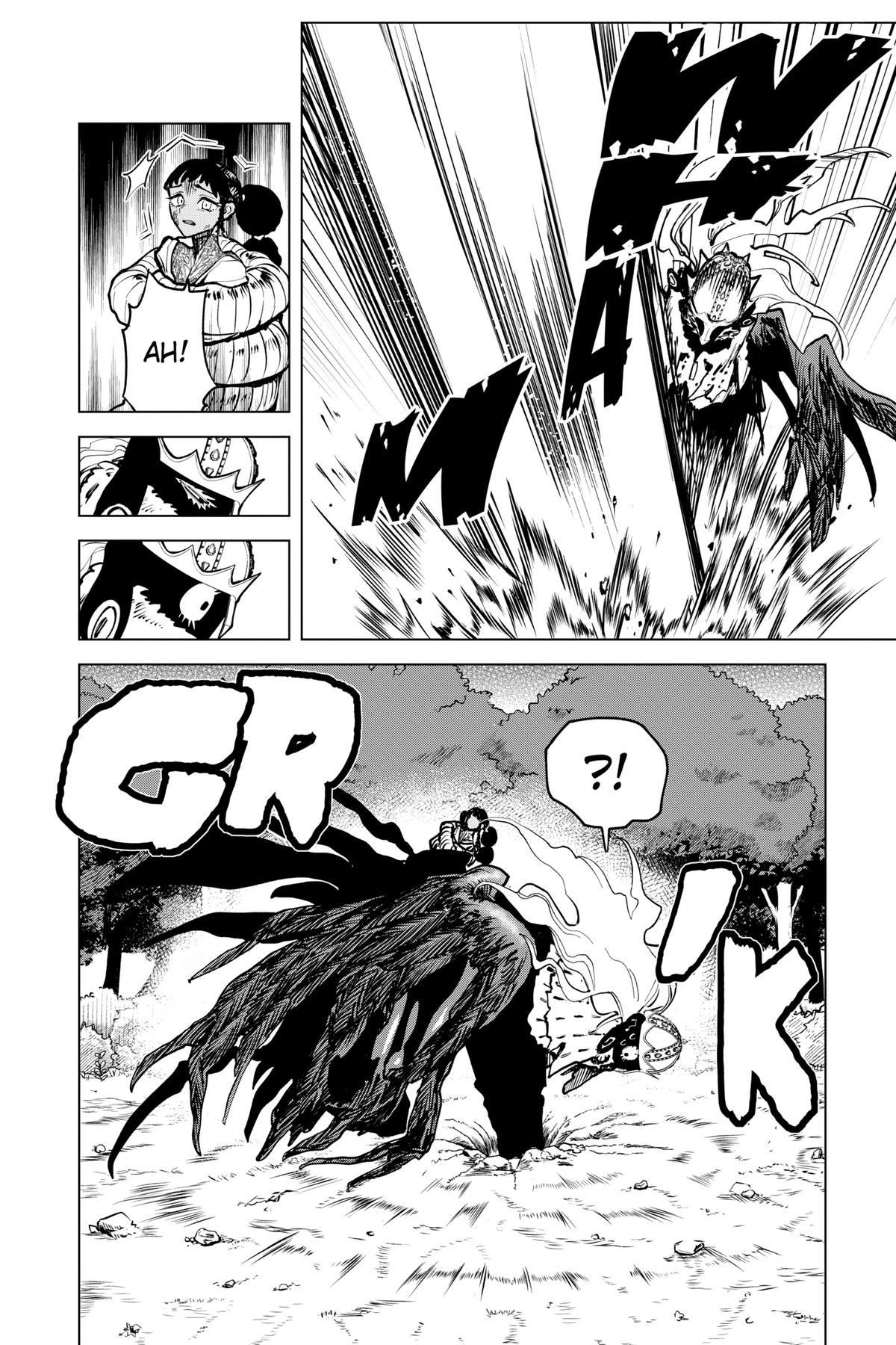Read Ichi the Witch Manga Online